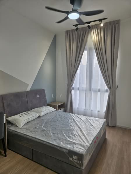 Service Residence for Rent at Laurel Residence - Ally Lee - Bedroom - PropertyGuru.com.my