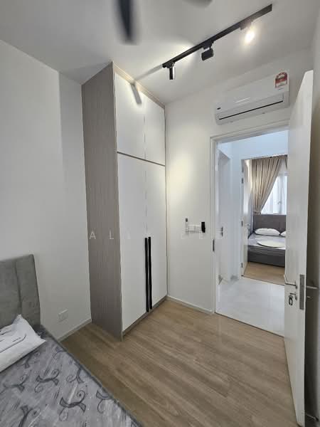 Service Residence for Rent at Laurel Residence - Ally Lee - Bedroom - PropertyGuru.com.my