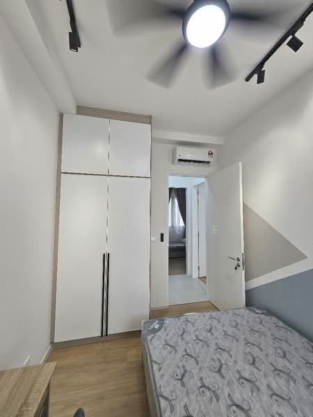Service Residence for Rent at Laurel Residence - Ally Lee - Bedroom - PropertyGuru.com.my
