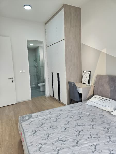 Service Residence for Rent at Laurel Residence - Ally Lee - Bedroom - PropertyGuru.com.my