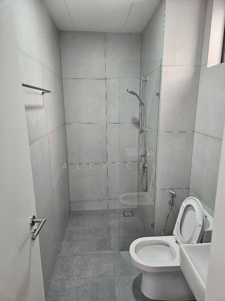 Service Residence for Rent at Laurel Residence - Ally Lee - Bathroom - PropertyGuru.com.my