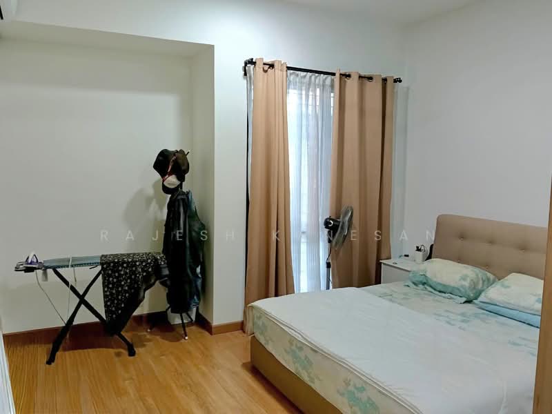 Rumah Teres untuk Dijual di Kota Emerald (Rawang) - Rajesh Kanesan - Bedroom - PropertyGuru.com.my
