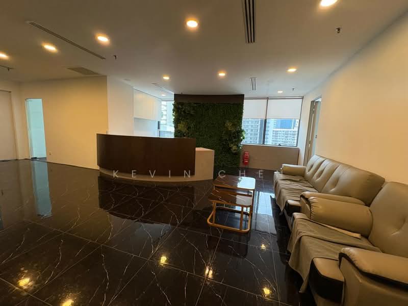 Pejabat untuk Disewa di KL City Centre (Kuala Lumpur) - Kevin Chen - Lobby - PropertyGuru.com.my