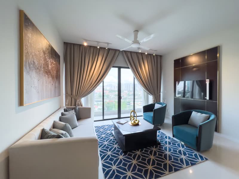 Service Residence for Rent at Oxford Residences @ Pavilion Embassy - Jamie Chen - PropertyGuru.com.my