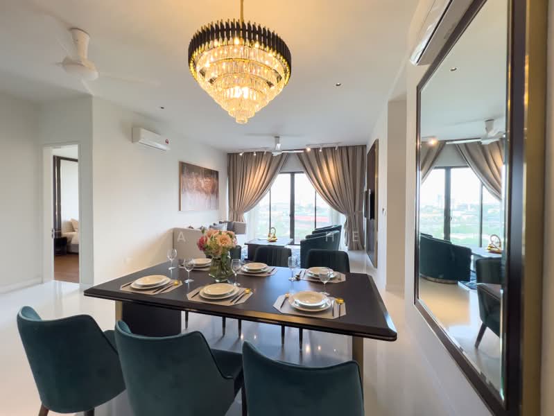 Service Residence for Rent at Oxford Residences @ Pavilion Embassy - Jamie Chen - PropertyGuru.com.my