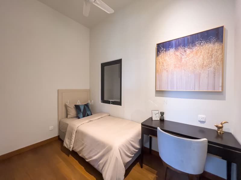 Service Residence for Rent at Oxford Residences @ Pavilion Embassy - Jamie Chen - PropertyGuru.com.my