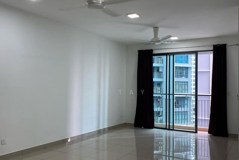 Condominium for Sale at The Henge - JC Tay - Living Room - PropertyGuru.com.my