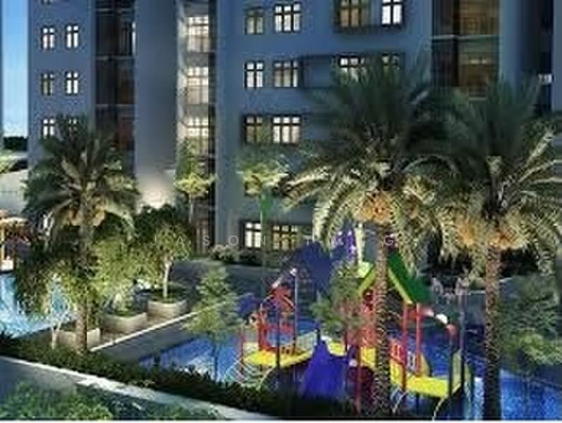 Pangsapuri untuk Dijual di Meridin Bayvue Serviced Apartment - Jason Tang - Exterior - PropertyGuru.com.my