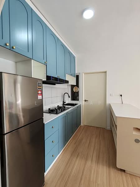Servis Apartment untuk Disewa di Tuan 2egacy - Lily Yeap - Kitchen - PropertyGuru.com.my