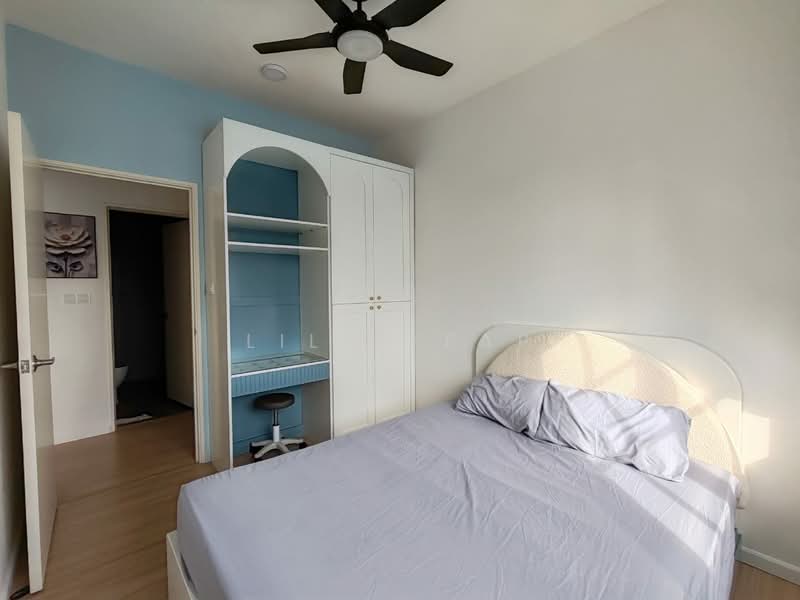 Servis Apartment untuk Disewa di Tuan 2egacy - Lily Yeap - Bedroom - PropertyGuru.com.my