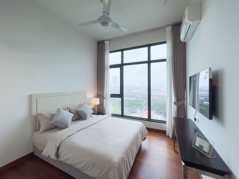 Service Residence for Rent at Oxford Residences @ Pavilion Embassy - Jamie Chen - PropertyGuru.com.my