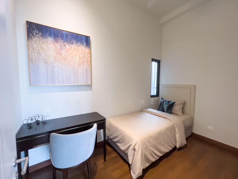 Service Residence for Rent at Oxford Residences @ Pavilion Embassy - Jamie Chen - PropertyGuru.com.my