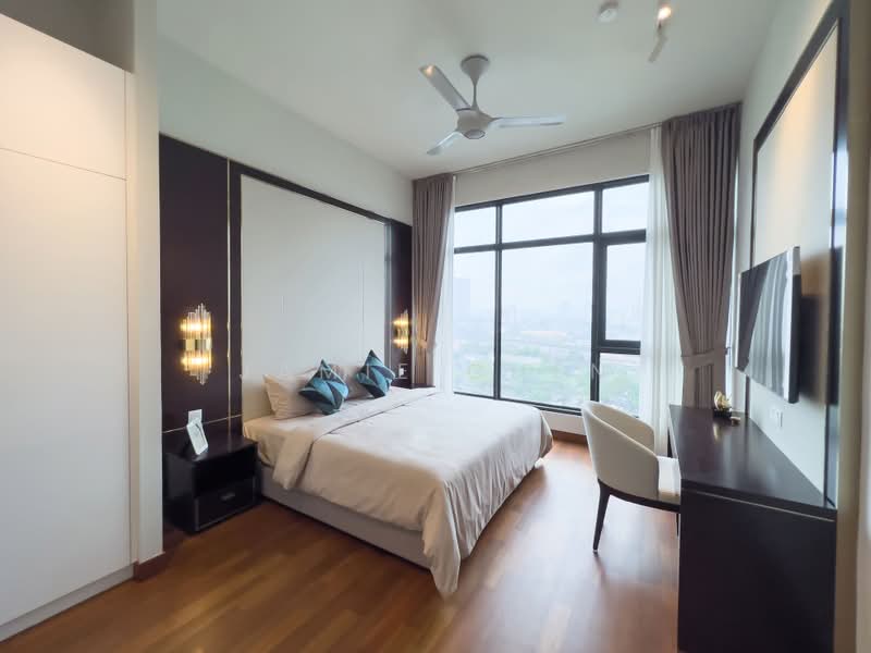 Service Residence for Rent at Oxford Residences @ Pavilion Embassy - Jamie Chen - PropertyGuru.com.my