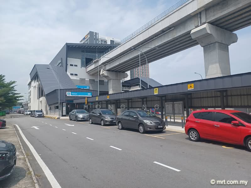 Servis Apartment untuk Dijual di The Glenz @ Glenmarie - Hong Ng - Exterior - PropertyGuru.com.my