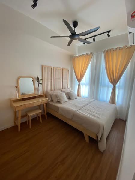 Servis Apartment untuk Dijual di The Glenz @ Glenmarie - Hong Ng - Bedroom - PropertyGuru.com.my