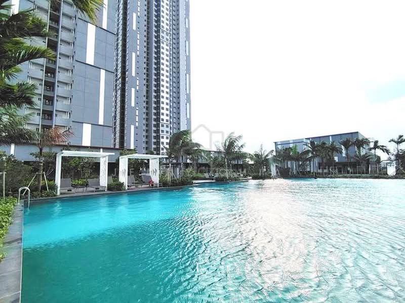 Service Residence for Rent at Jernih Residence - Jenny Chia - Exterior - PropertyGuru.com.my