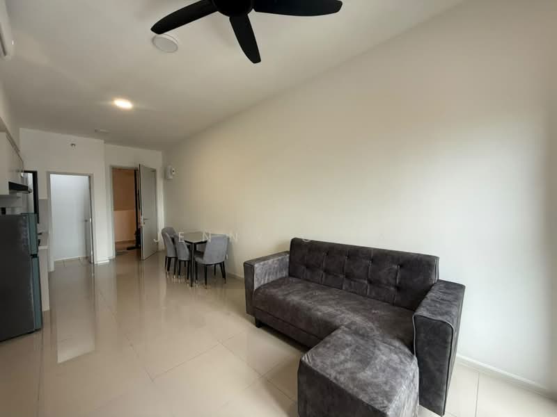 Service Residence for Rent at Jernih Residence - Jenny Chia - Living Room - PropertyGuru.com.my