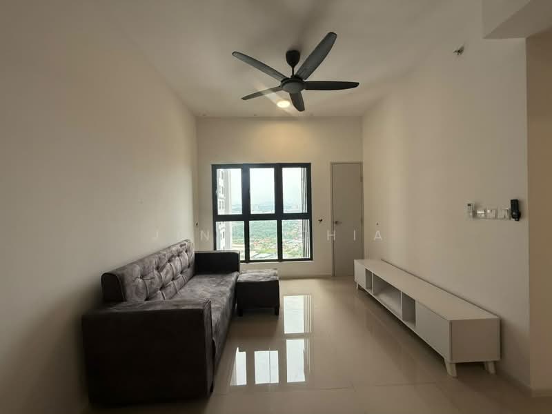 Service Residence for Rent at Jernih Residence - Jenny Chia - Living Room - PropertyGuru.com.my