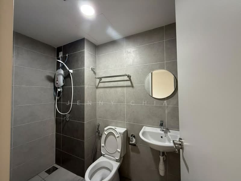 Service Residence for Rent at Jernih Residence - Jenny Chia - Bathroom - PropertyGuru.com.my