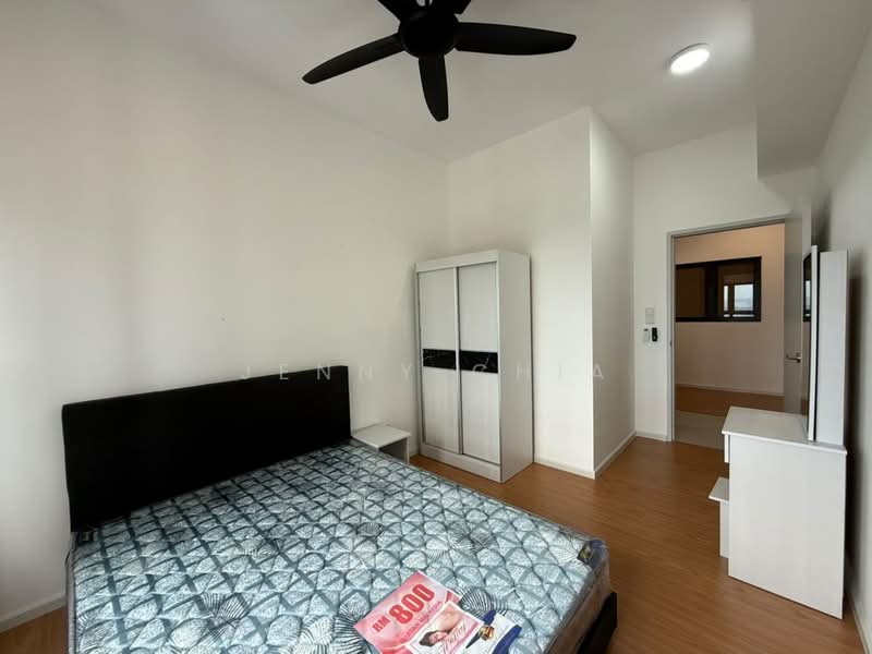 Service Residence for Rent at Jernih Residence - Jenny Chia - Bedroom - PropertyGuru.com.my