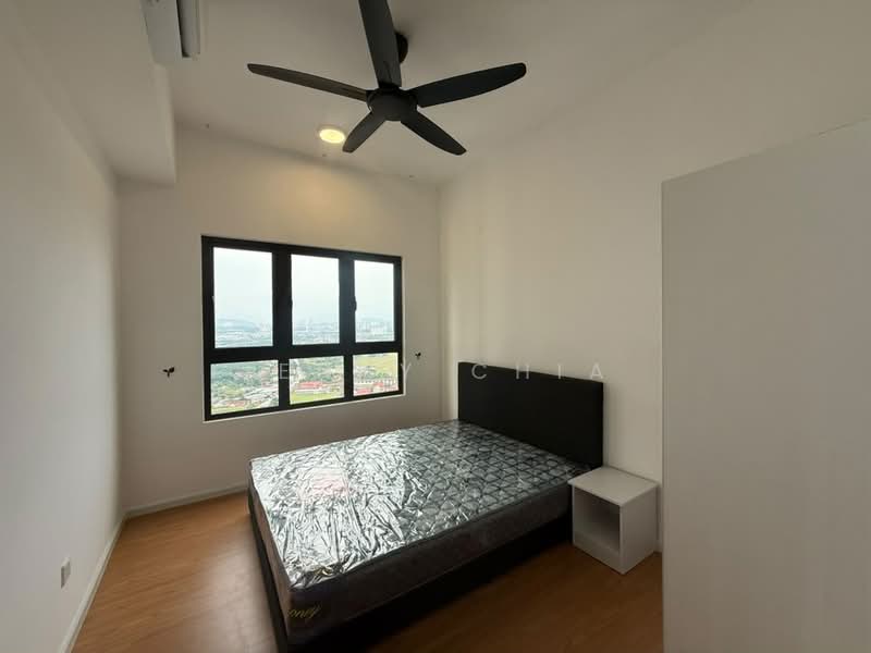 Service Residence for Rent at Jernih Residence - Jenny Chia - Bedroom - PropertyGuru.com.my