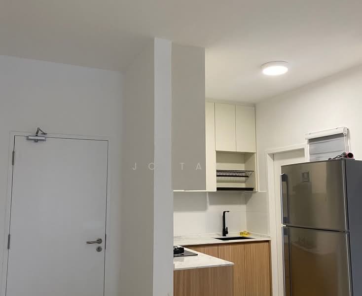 Pangsapuri untuk Disewa di Vista Sentul Residences - JC Tay - Kitchen - PropertyGuru.com.my