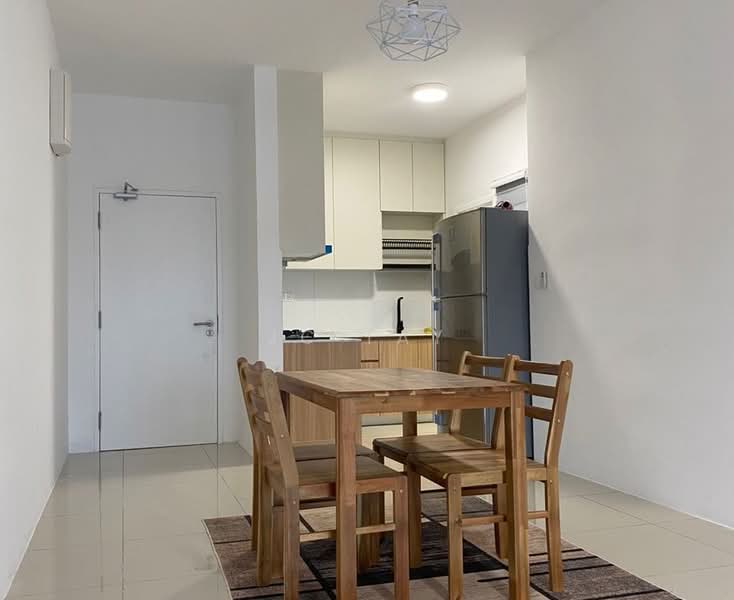 Pangsapuri untuk Disewa di Vista Sentul Residences - JC Tay - Dining Room - PropertyGuru.com.my