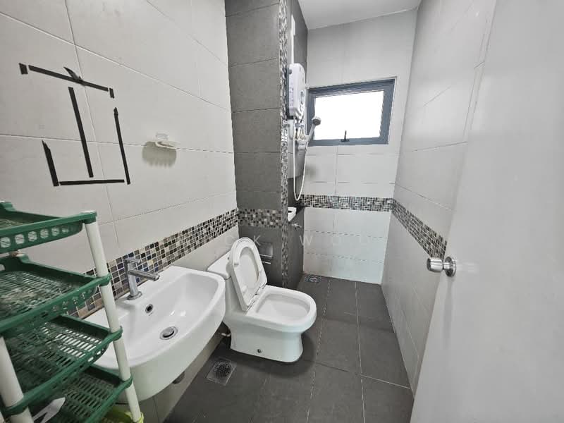 Kondominium untuk Disewa di The Vyne - Nick Woo - Bathroom - PropertyGuru.com.my
