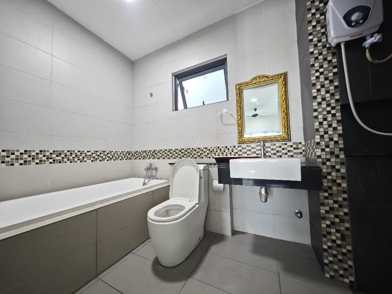 Kondominium untuk Disewa di The Vyne - Nick Woo - Bathroom - PropertyGuru.com.my