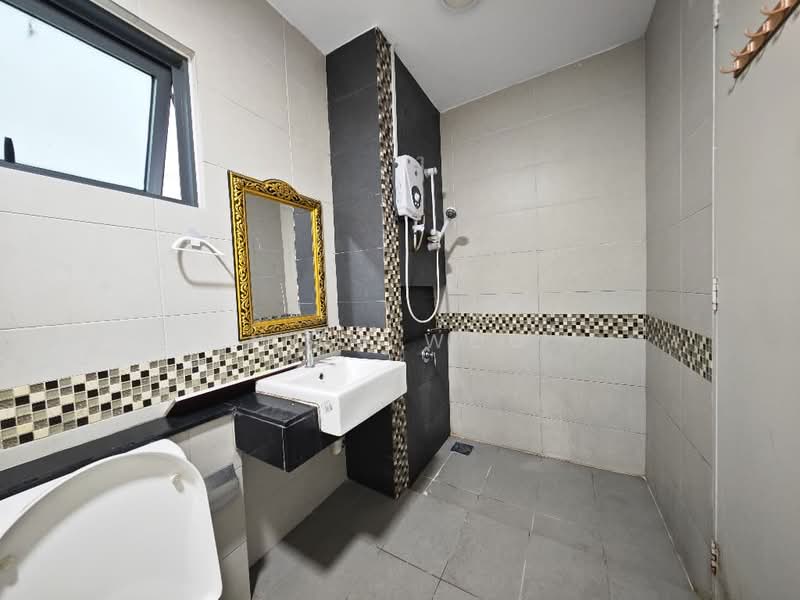 Kondominium untuk Disewa di The Vyne - Nick Woo - Bathroom - PropertyGuru.com.my