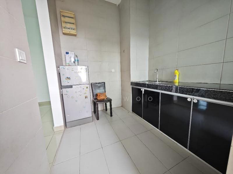 Kondominium untuk Disewa di The Vyne - Nick Woo - Kitchen - PropertyGuru.com.my