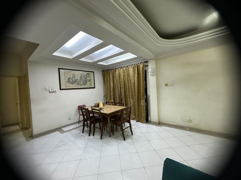2-storey Terraced House for Rent in Bandar Baru Permas Jaya (Permas Jaya) - Eric Tee - Dining Room - PropertyGuru.com.my
