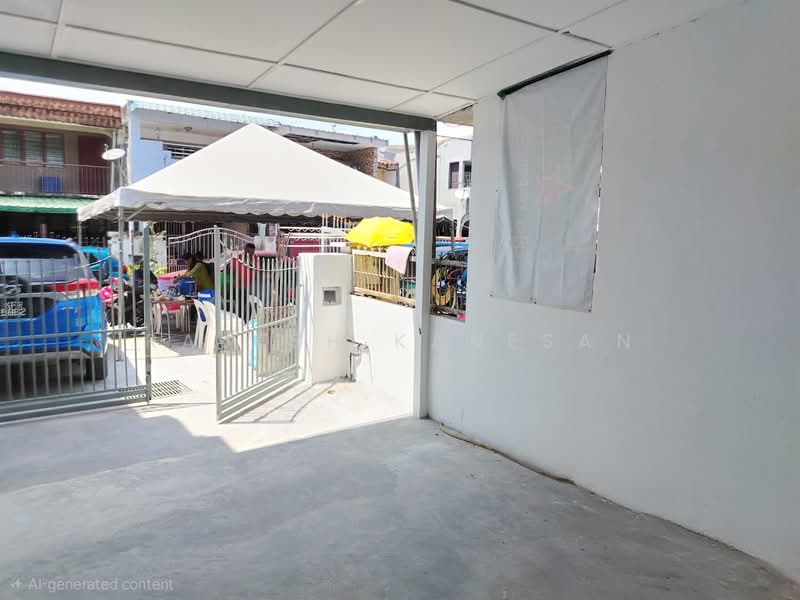Rumah Teres untuk Dijual di Taman Sri Rawang (Rawang) - Rajesh Kanesan - Exterior - PropertyGuru.com.my