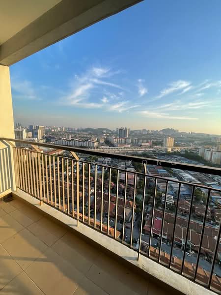 Condominium for Rent at The Henge - Albert Kong - PropertyGuru.com.my