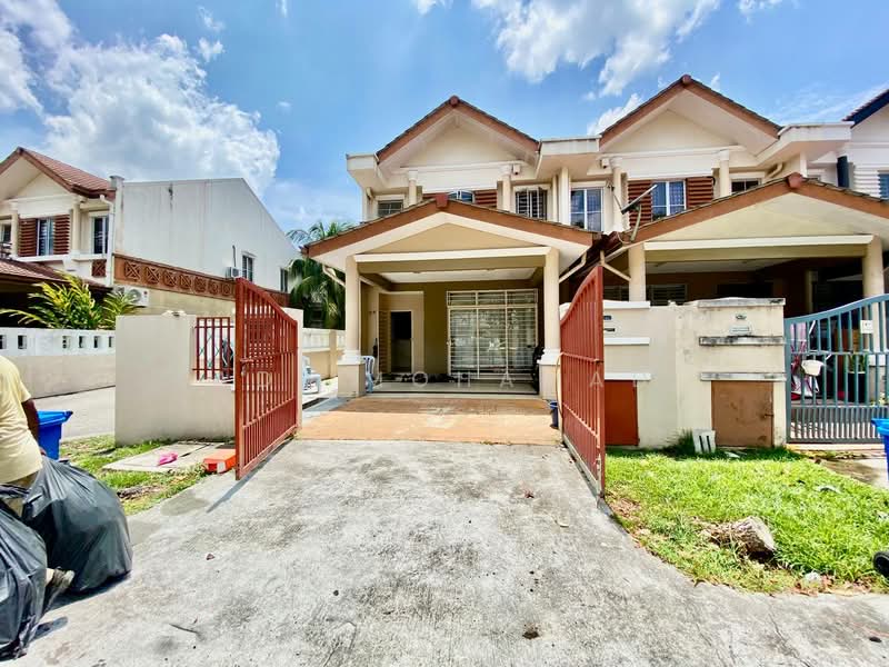 Rumah Teres 2 Tingkat untuk Dijual di Alam Nusantara (Setia Alam) - Adi Mohamad - Exterior - PropertyGuru.com.my