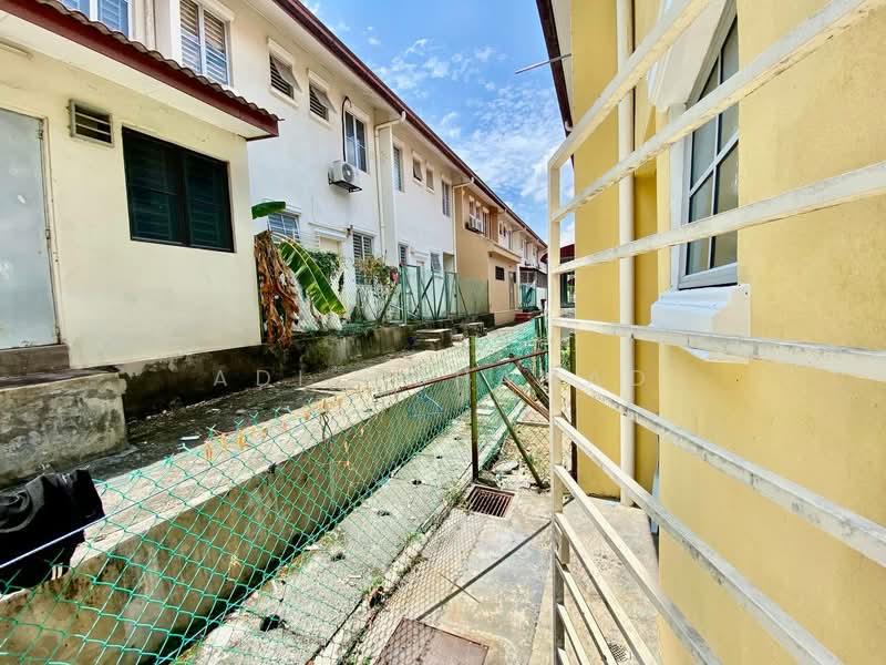 Rumah Teres 2 Tingkat untuk Dijual di Alam Nusantara (Setia Alam) - Adi Mohamad - Exterior - PropertyGuru.com.my