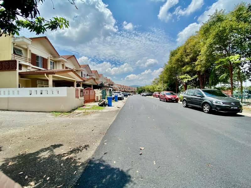 Rumah Teres 2 Tingkat untuk Dijual di Alam Nusantara (Setia Alam) - Adi Mohamad - Exterior - PropertyGuru.com.my