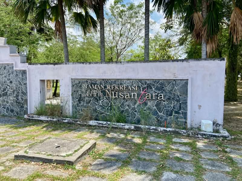 Rumah Teres 2 Tingkat untuk Dijual di Alam Nusantara (Setia Alam) - Adi Mohamad - Exterior - PropertyGuru.com.my