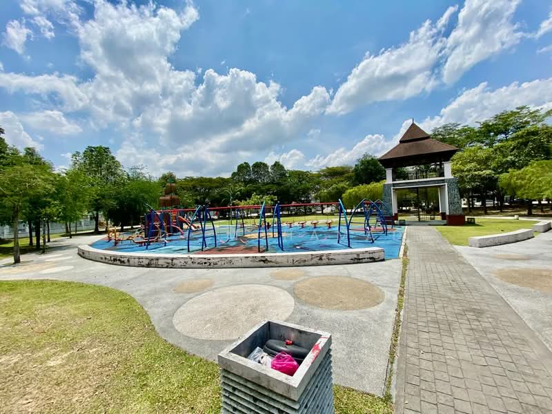 Rumah Teres 2 Tingkat untuk Dijual di Alam Nusantara (Setia Alam) - Adi Mohamad - Exterior - PropertyGuru.com.my