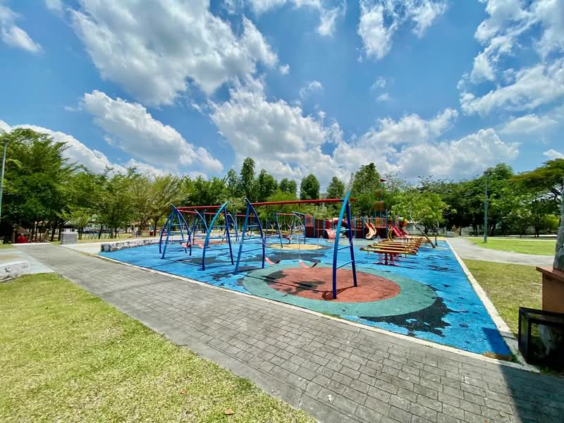 Rumah Teres 2 Tingkat untuk Dijual di Alam Nusantara (Setia Alam) - Adi Mohamad - Exterior - PropertyGuru.com.my