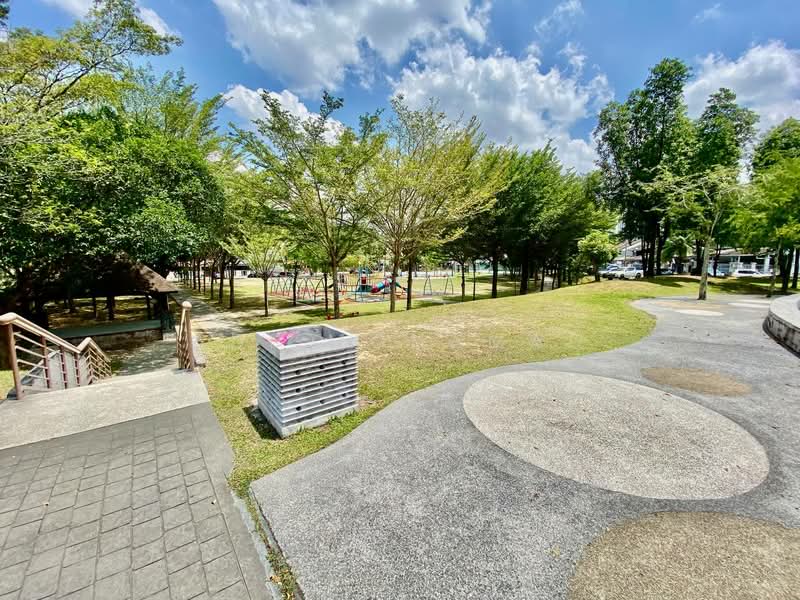 Rumah Teres 2 Tingkat untuk Dijual di Alam Nusantara (Setia Alam) - Adi Mohamad - Exterior - PropertyGuru.com.my