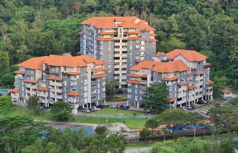 Condominium for Rent at Impian Selatan Kondominium Southern Height - Philip Ng - Exterior - PropertyGuru.com.my