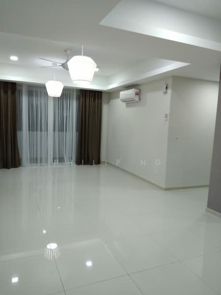 Condominium for Rent at Impian Selatan Kondominium Southern Height - Philip Ng - Living Room - PropertyGuru.com.my