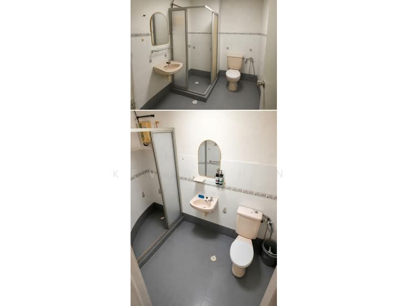 Condominium for Rent at Venice Hill - Kevin Chen - Bathroom - PropertyGuru.com.my