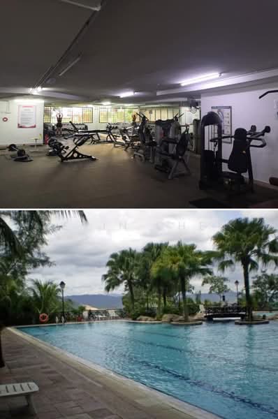 Condominium for Rent at Venice Hill - Kevin Chen - Gym - PropertyGuru.com.my