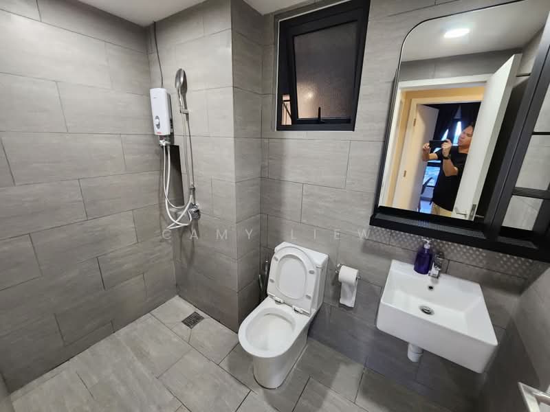 Servis Apartment untuk Disewa di D'Ivo - Camy Liew - Bathroom - PropertyGuru.com.my