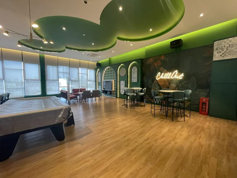 Servis Apartment untuk Disewa di D'Ivo - Camy Liew - Living Room - PropertyGuru.com.my