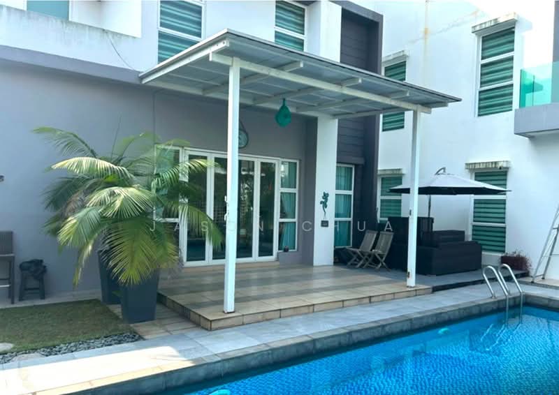 Bungalow House untuk Disewa di East Ledang (Iskandar Puteri (Nusajaya)) - Jason Chua - Exterior - PropertyGuru.com.my