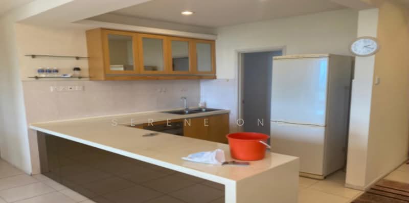 Kondominium untuk Disewa di Casa Indah 2 - Serene Ong - Kitchen - PropertyGuru.com.my