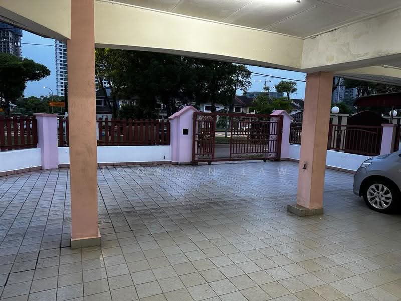 2-storey Terraced House for Rent in Bandar Baru Permas Jaya (Permas Jaya) - Jocelyn Law - Exterior - PropertyGuru.com.my